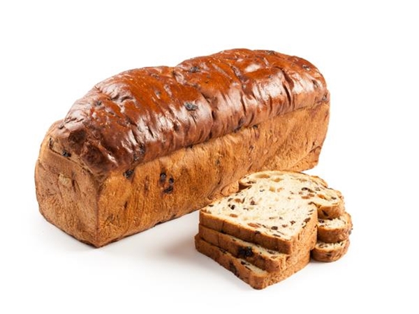 Rozijnenbrood