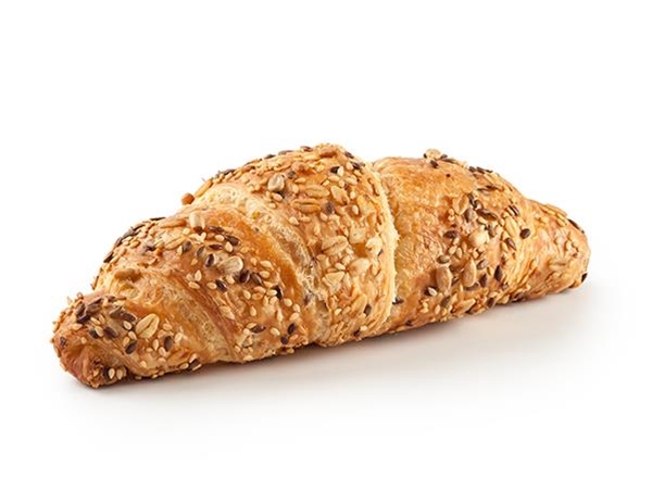 Meergranen Croissant