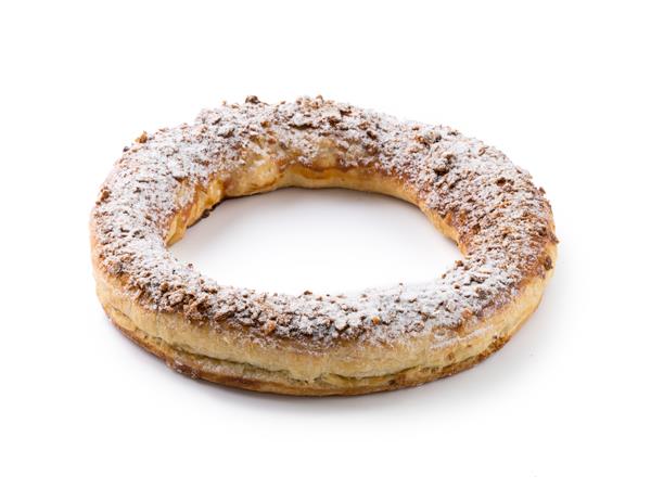 Roomboter Amandelkrans