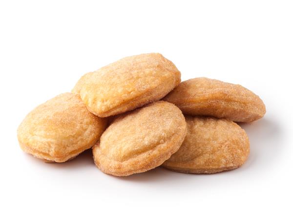 Appelbeignet zonder suiker